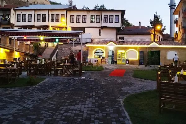 Tarihi Meydan Kafe - Kafe - Ankara Beypazarı