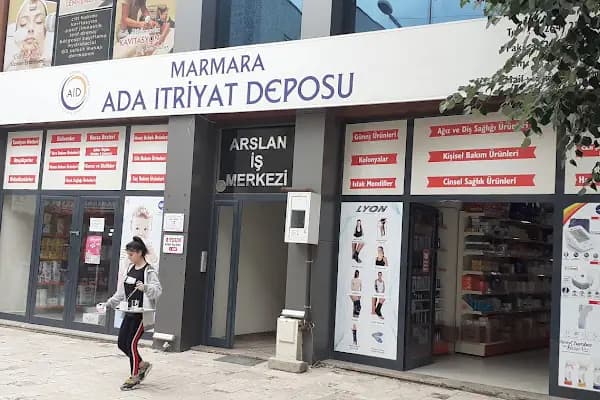 MARMARA ADA ITRİYAT DEPOSU SAN.TİC.LTD.ŞTİ. - Tıbbi Malzeme Deposu - Sakarya Erenler