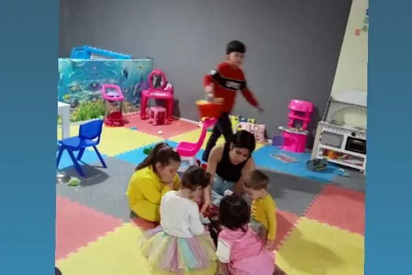 Kuzucuk Oyun Parkı - Çocuk Oyun Salonu - Bursa Gemlik