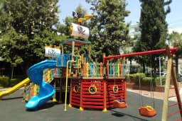 Çelikler Çocuk Parkı