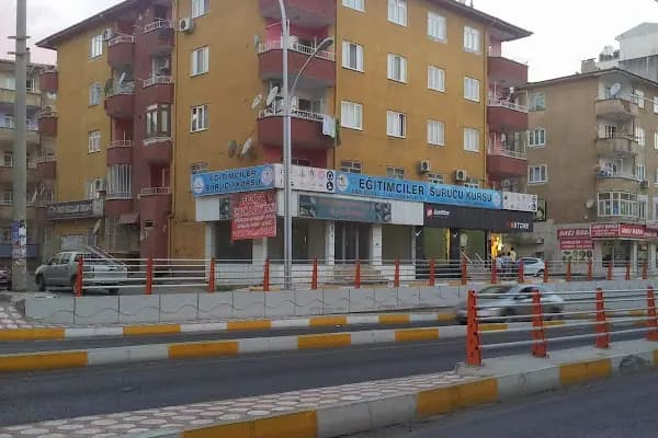 Yıldırım Sürücü Kursu &amp; İş Makinalari Diyarbakır Ehliyet - Sürücü Eğitim Kursu - Diyarbakır Yenişehir