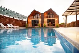 Demre Bungalow &amp; Camping | Sahildeki Ev | Myra