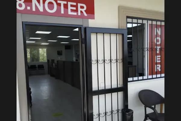 NOTER (Bornova8.Noter) - Noter - İzmir Bornova