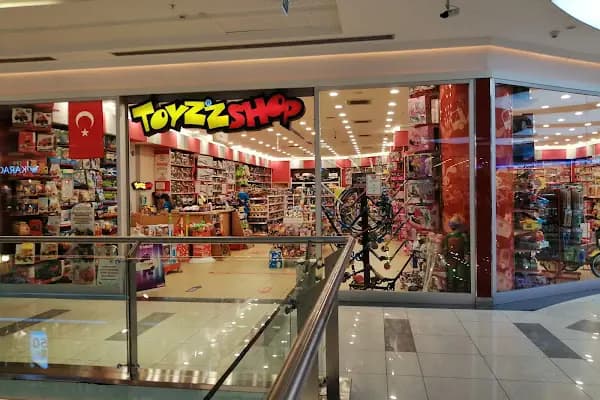 Toyzz Shop Mark Antalya - Oyuncak mağazası - Antalya Alanya