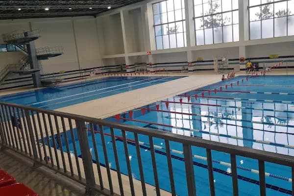 İBB Bayrampaşa Hidayet Türkoğlu Spor Kompleksi - Spor kompleksi - İstanbul Küçükçekmece