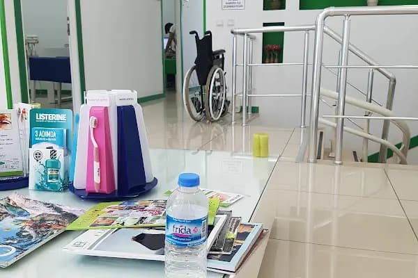 Özel Buca Dent Ağız ve Diş Sağlığı Polikliniği - Diş Kliniği - İzmir Buca