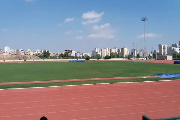 Çukurova İlçe Atletizm Pisti - Atletizm Pisti - Adana Kozan