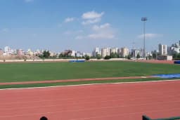 Çukurova İlçe Atletizm Pisti