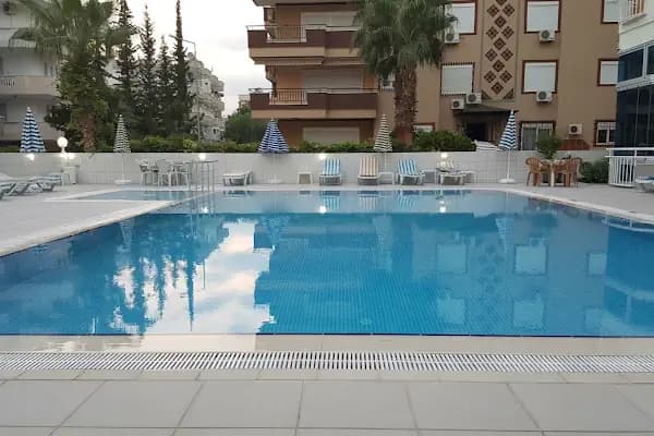 Oba Beach Residence - Konut Geliştirme - Antalya Alanya
