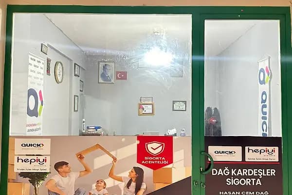 Dağ Kardeşler Sigorta Aracilik Hizmetleri Limited Sirketi - Sigorta Acentesi - Bursa Gemlik