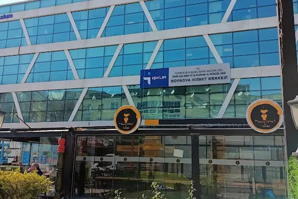 İŞKUR-BORNOVA HİZMET MERKEZİ - Yerel Resmi Daire - İzmir Bornova