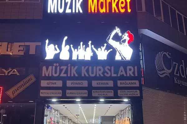 Yonka Müzik Market - Müzik aletleri mağazası - Gaziantep Şahinbey