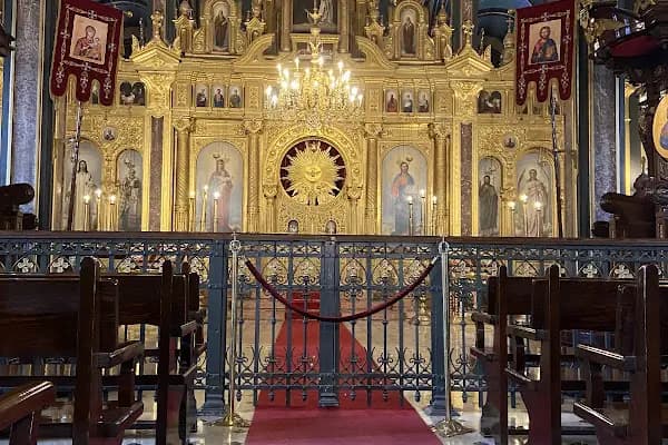Bulgar Kilisesi - Kilise - İstanbul Gaziosmanpaşa
