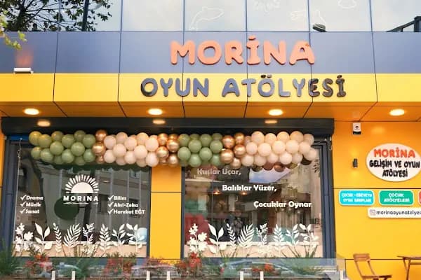 Morina Gelişim ve Oyun Atölyesi - Çocuk Kulübü - İstanbul Sultangazi