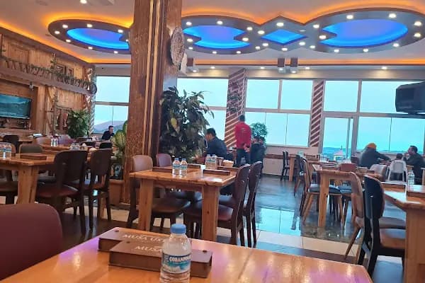 Dürümcü Musa Usta Havalimanı Şubesi - Restoran - İstanbul Arnavutköy