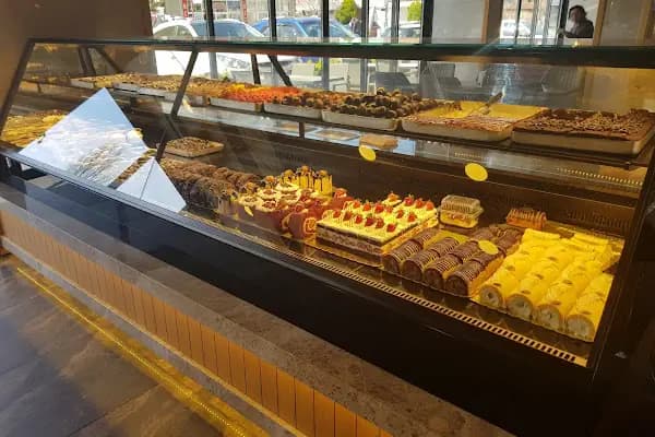 AKÇAY DÖRTEL EKMEK FIRIN KAFE - Pastane - Balıkesir Karesi