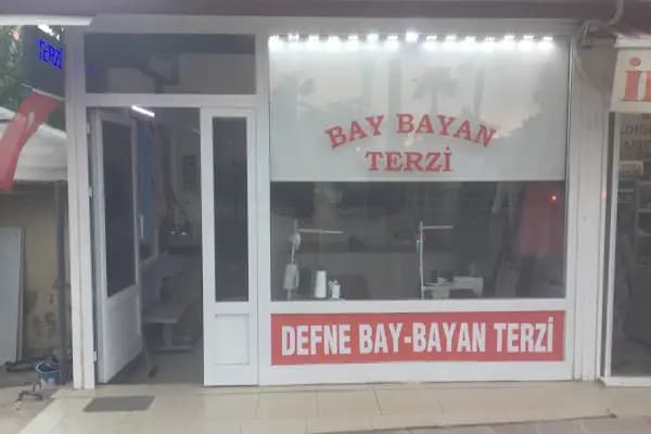 TERZİ DEFNE - Terzi - Antalya Döşemealtı