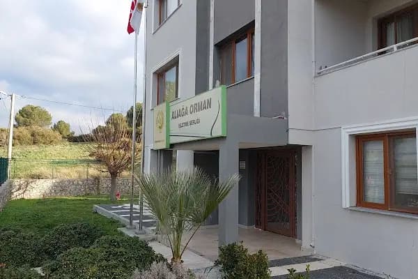 ALİAĞA ORMAN İŞLETME ŞEFLİĞİ - Devlet Dairesi - İzmir Aliağa