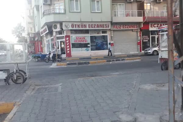 Ötkün Eczanesi - Eczane - Gaziantep Nizip