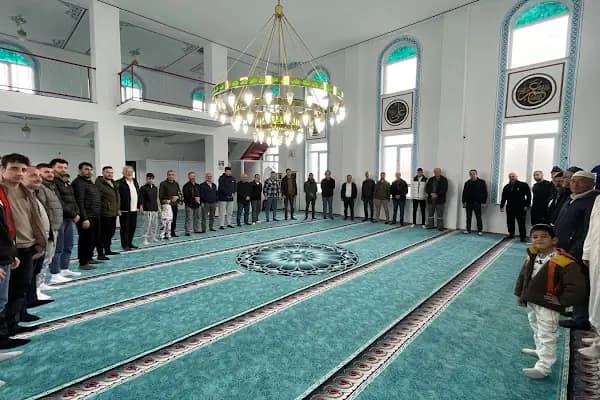 ÇINARDERE HACI KEMAL CAMİ - Cami - İstanbul Arnavutköy