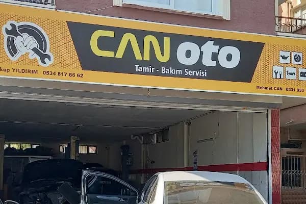 CAN OTO Tamir Bakım Servisi - Mersin Oto Tamircileri - Araba Tamircisi - Oto Tamir Atölyesi - Mersin Mezitli