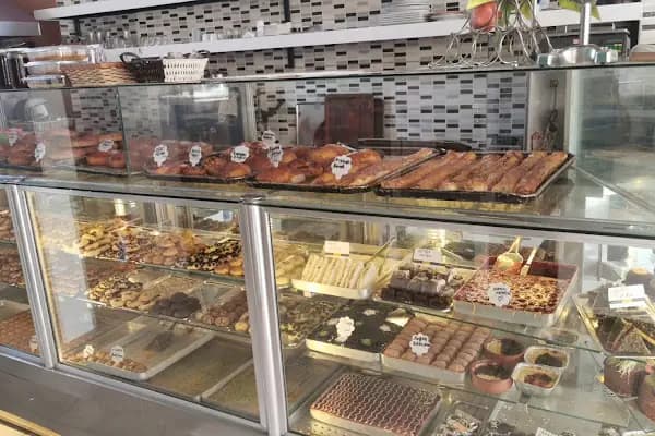 TAM TADIM PASTANESİ - Kafe - Antalya Muratpaşa