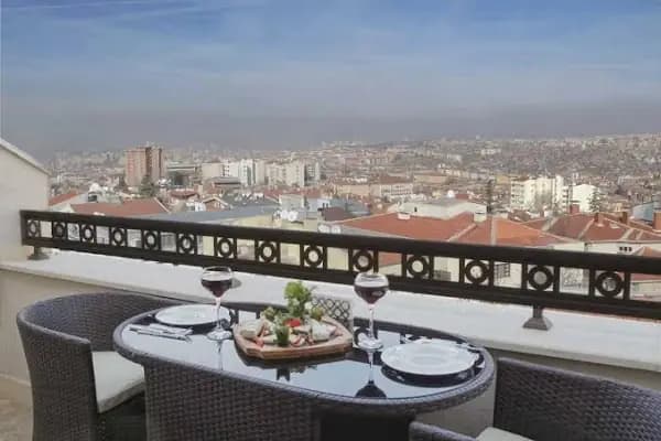 Cadence Design Hotel - Otel - Ankara Çankaya