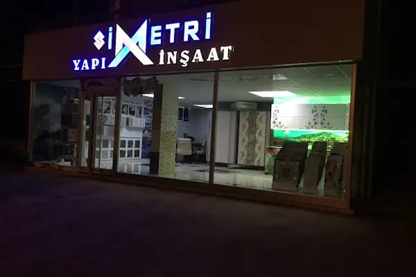 SİMETRİ YAPI SERAMİK MALZEMELERİ TİC LTD ŞTİ - Yapı Malzemeleri Mağazası - Konya Akşehir