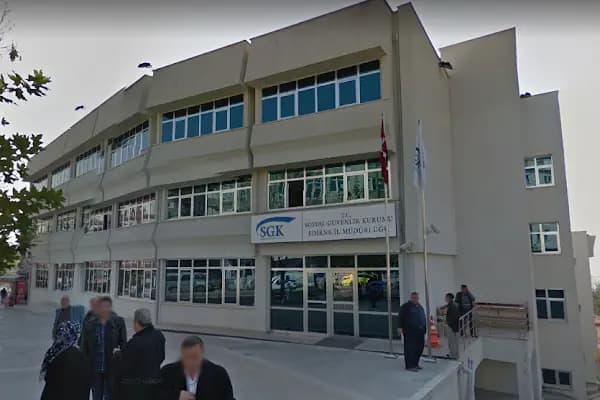 SGK - Devlet Dairesi - Edirne Meriç