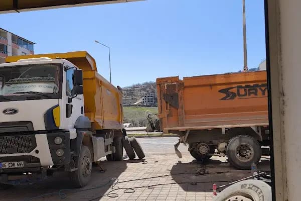 KAÇMAZLAR OTO LASTİK - NEXEN TİRE BAYİİ - Oto Lastik Mağazası - Diyarbakır Çermik