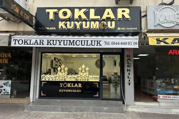 Toklar Kuyumculuk - Kuyumcu - Adana Çukurova