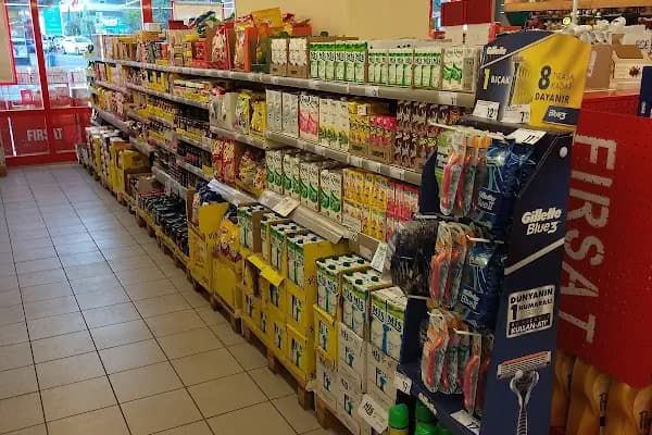 Şok Market - Süpermarket - Antalya Demre