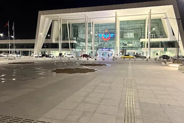 Selçuklu YHT - Tren İstasyonu - Konya Sarayönü