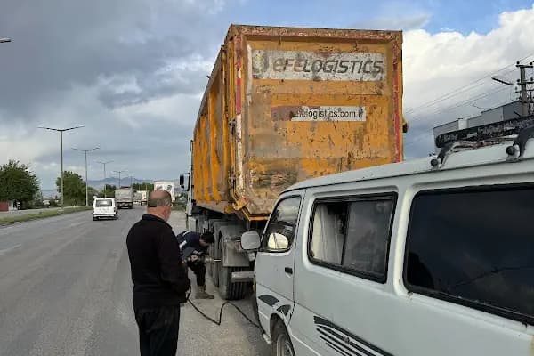Mustafabeyli Jandarma Karakol Komutanlığı - Askeri Üs - Adana Karataş