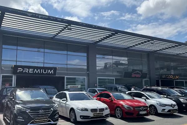 Premium Motors - Oto Galeri - Ankara Ayaş
