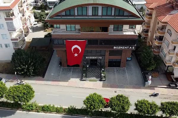 Bozkent İnşaat AŞ - İnşaat Ekipmanı Tedarikçisi - Antalya Alanya