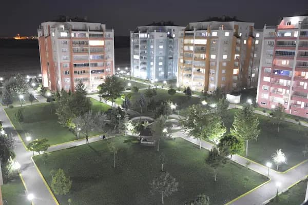 Başakşehir Konutları - Apartman Kompleksi - Diyarbakır Bağlar