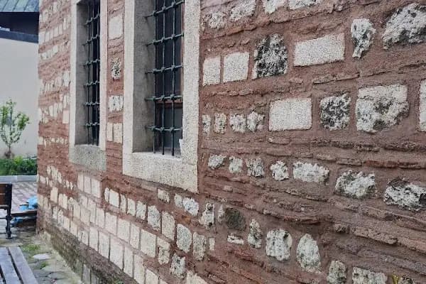 ÖZBEKLER TEKKESİ HAZİRESİ - Mezarlık - İstanbul Eyüpsultan