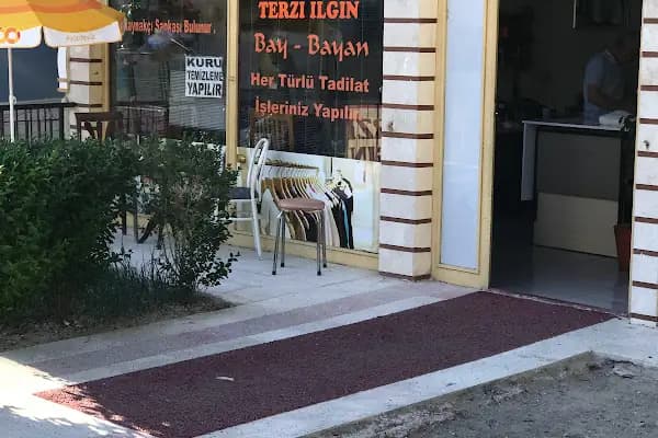 Ilgın terzihanesi - Terzi - Ankara Sincan