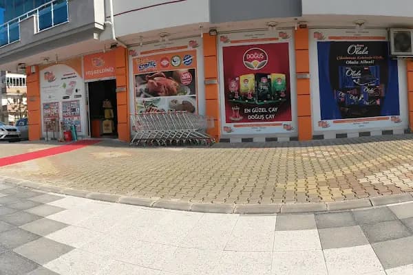 6N Market plevne şubesi - Alışveriş merkezi - Balıkesir Altıeylül
