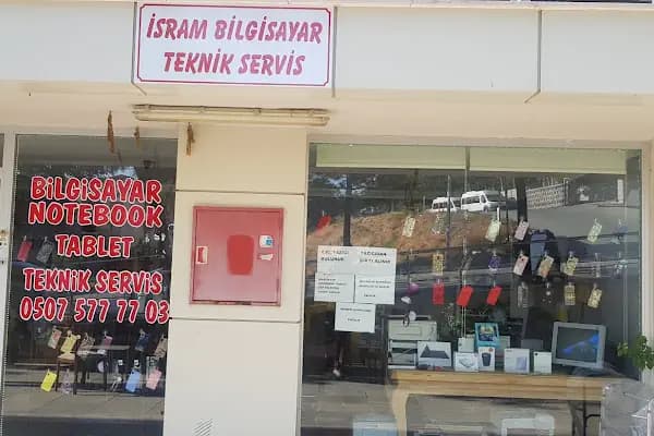 Isram Bilgisayar Teknik Servis - Bilgisayar Servisi - İstanbul Adalar