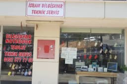 Isram Bilgisayar Teknik Servis