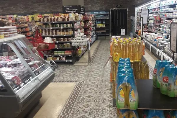 Mamak Merkez - Akyurt Şubesi - Süpermarket - Ankara Mamak