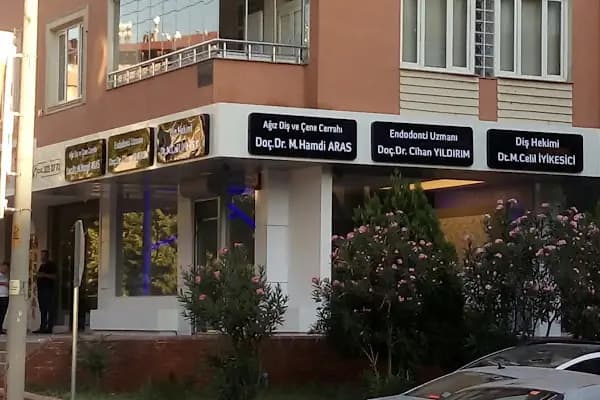 Özel Uzmanlar Ağız ve Diş Sağlığı Polikliniği - Endodontist - Gaziantep Şehitkamil