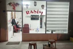 Rasim Erkek Kuaförü