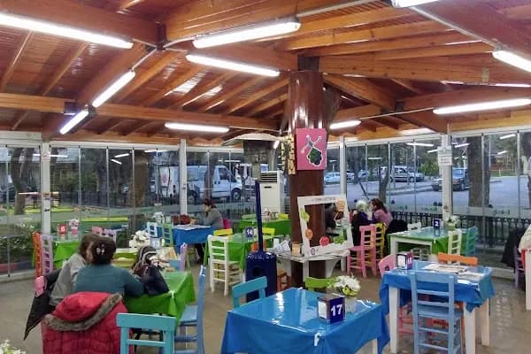 Down Kafe - Kafe - İzmir Bornova