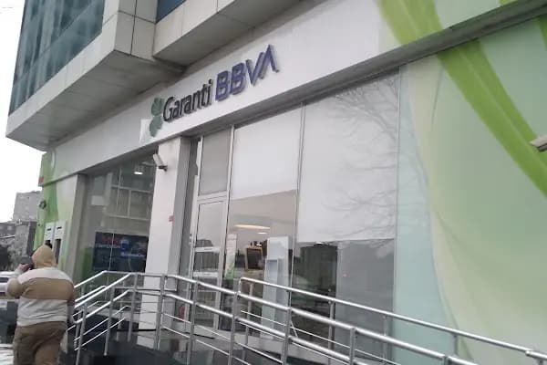 Garanti BBVA Ateştuğla Şubesi - Banka - İstanbul Küçükçekmece