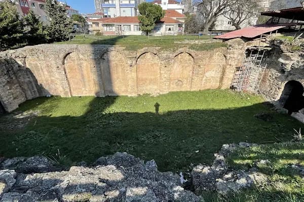 Küçükyalı Arkeopark - Tarihi Yer - İstanbul Maltepe