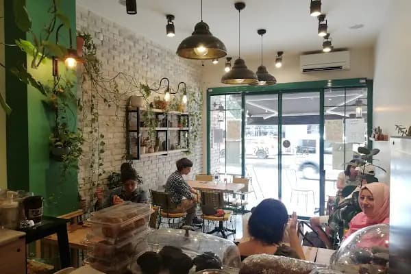 Bess Bakery - Kafe - İzmir Buca