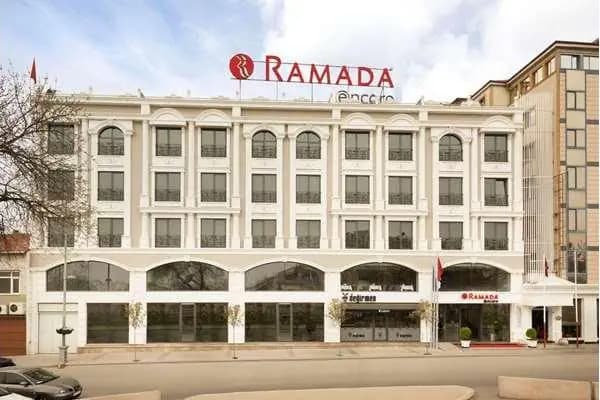 Ramada Encore by Wyndham Gebze - Otel - Kocaeli Çayırova